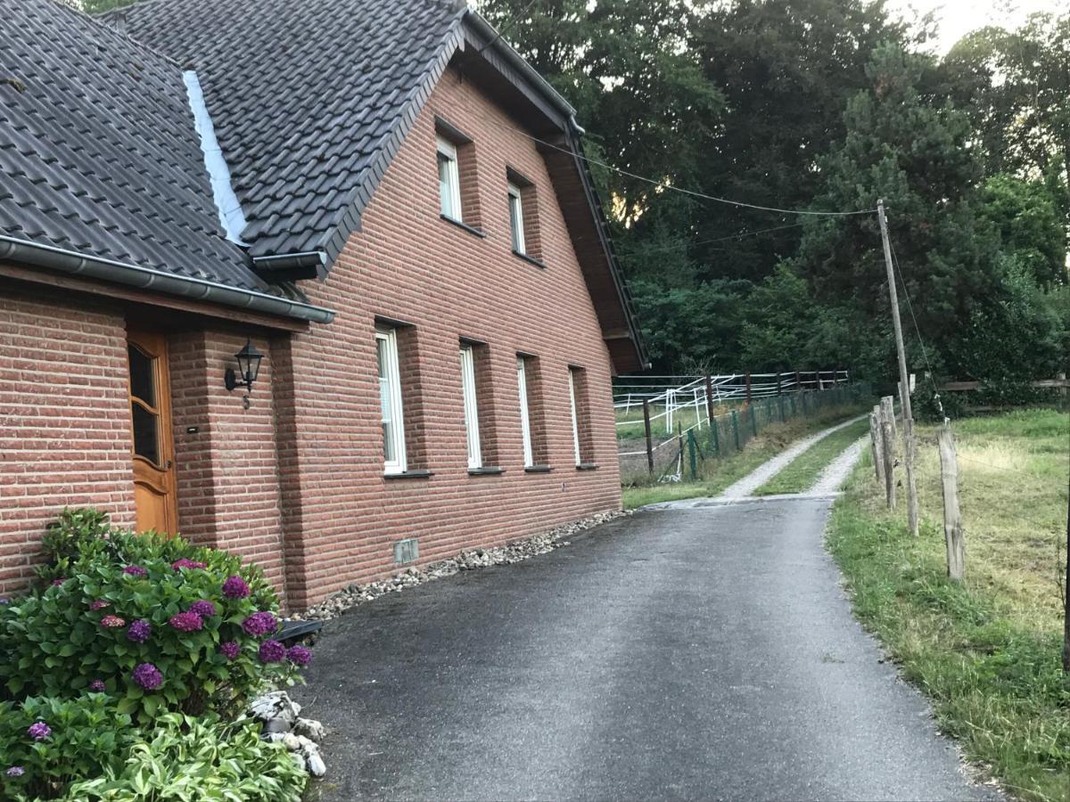 Ferienhaus Mit Kamin Villa Xanten Bagian luar foto
